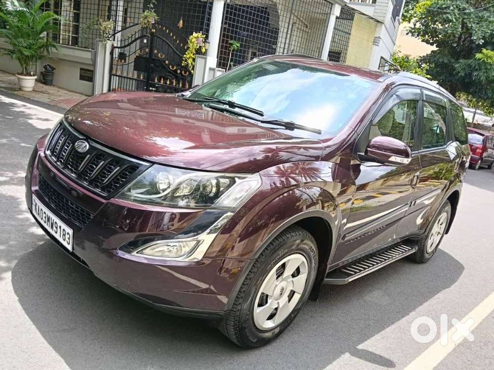Mahindra Xuv500 W6 2wd, 2015, Diesel