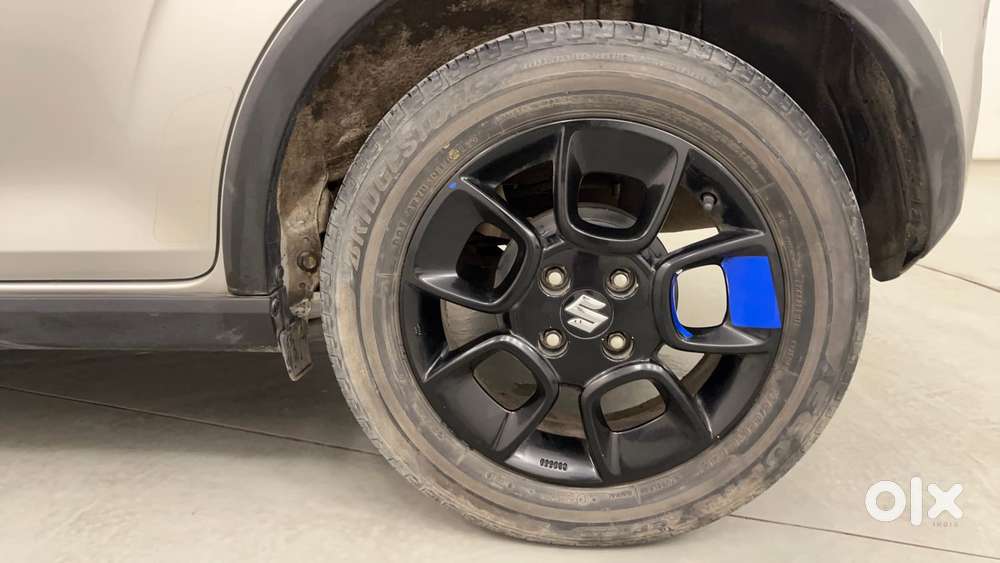 Maruti Suzuki Ignis 1.2 Zeta Amt, 2023, Petrol