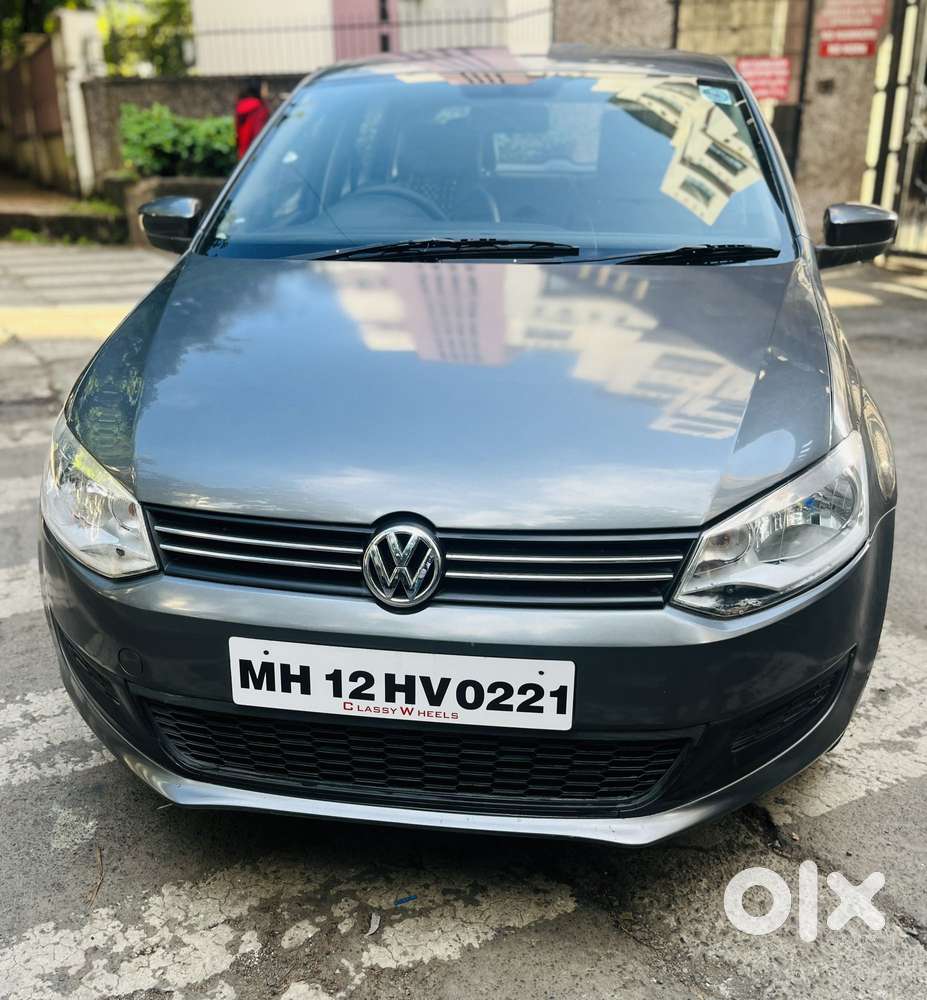 Volkswagen Polo 2009-2013 Diesel Trendline 1.2l, 2012, Diesel