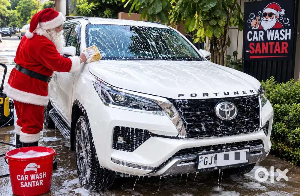 Car  washing