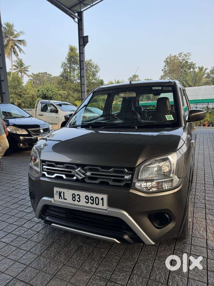 Maruti Suzuki Wagon R Zxi Mt 1.2l, 2022, Petrol