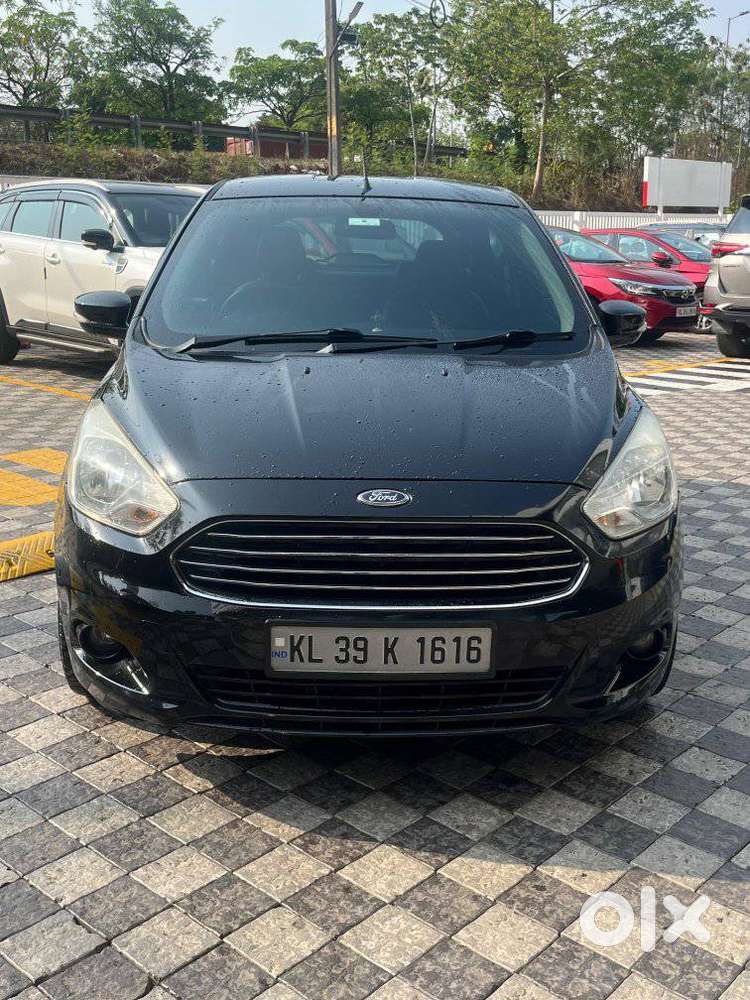 Ford Figo 1.5d Trend Mt, 2016, Petrol