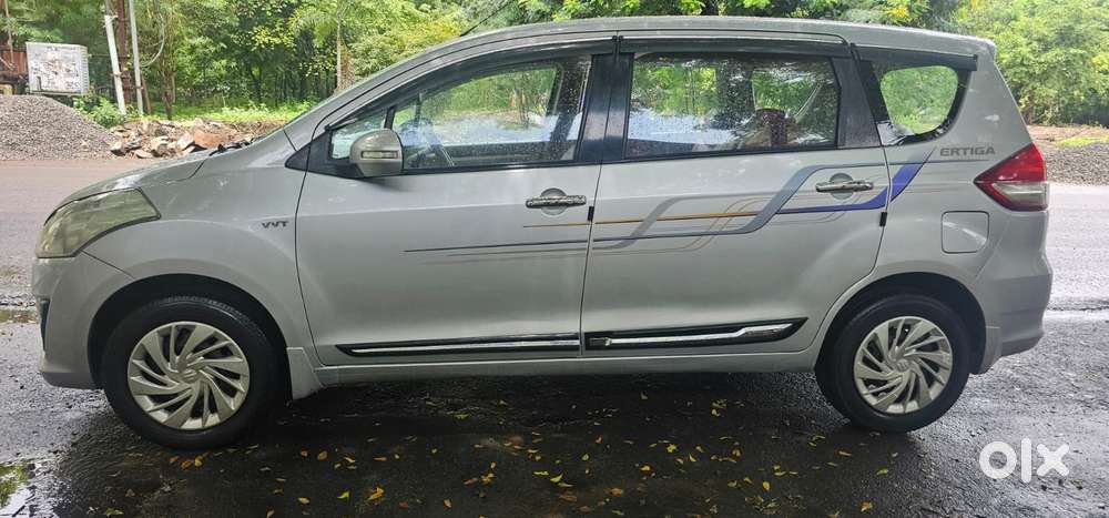 Maruti Suzuki Ertiga Vdi Limited Edition, 2013, Petrol