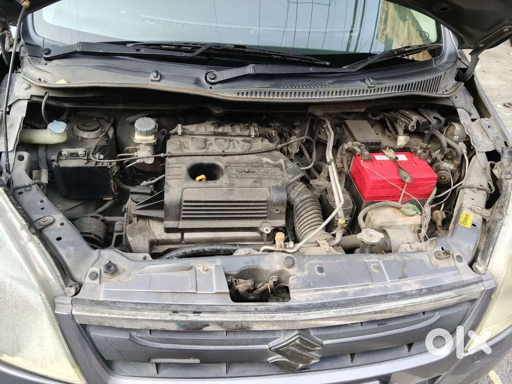 Maruti Suzuki Wagon R Lxi 2014