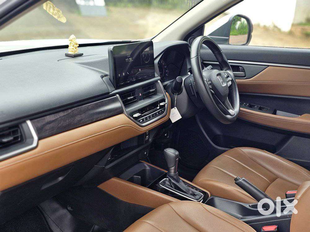 Honda Elevate Zx Cvt, 2024, Petrol