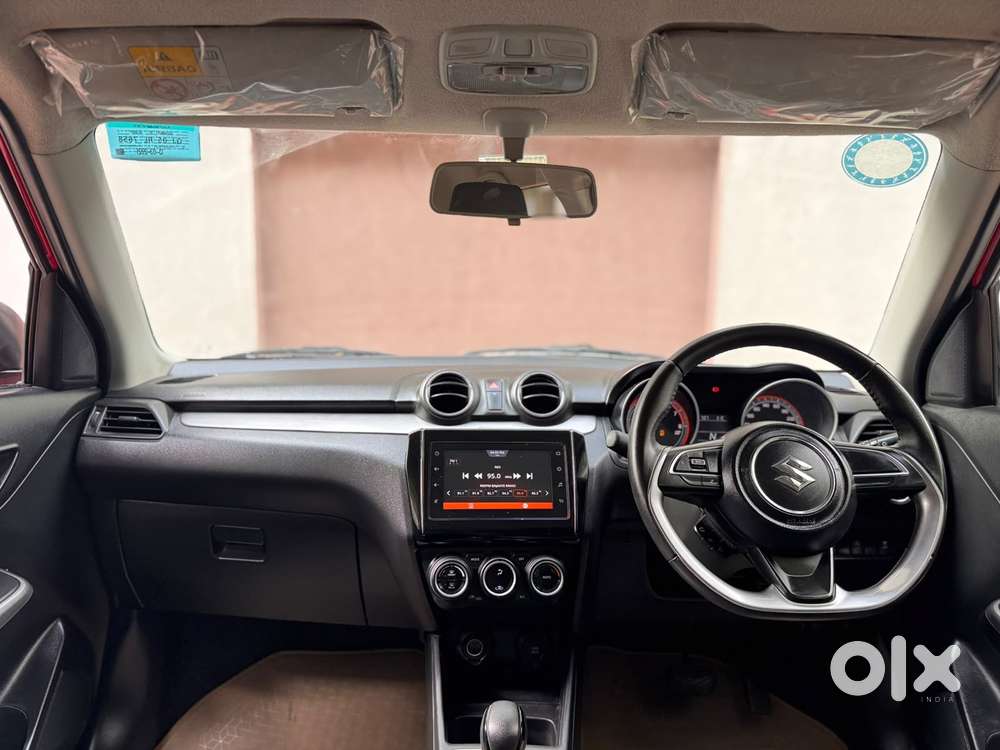 Maruti Suzuki Swift Amt Vvt Zxi, 2021, Petrol