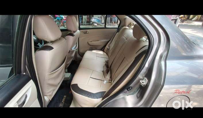 Maruti Suzuki Swift Dzire Zxi + Amt, 2012, Petrol