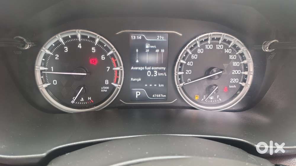 Maruti Suzuki Grand Vitara 1.5 Delta Smart Hybrid At, 2023, Petrol