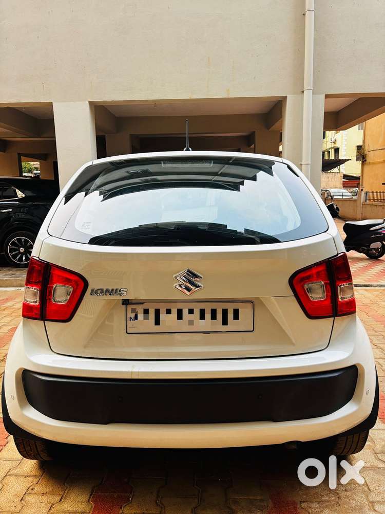 Maruti Suzuki Ignis, 2017