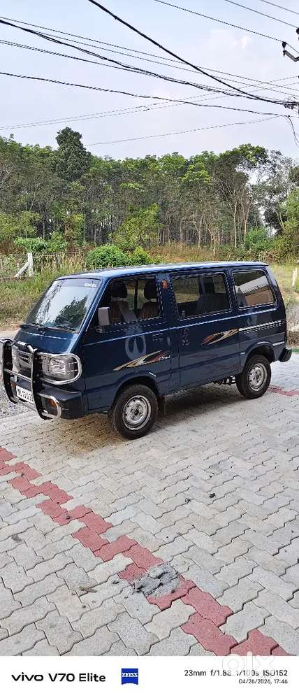 Maruti Suzuki Omni 2010 Lpg Well Maintained