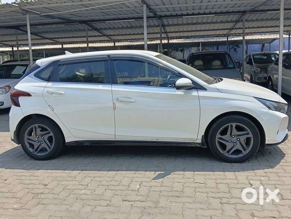 Hyundai I20 Sportz 1.2 Bs-iv, 2021, Petrol