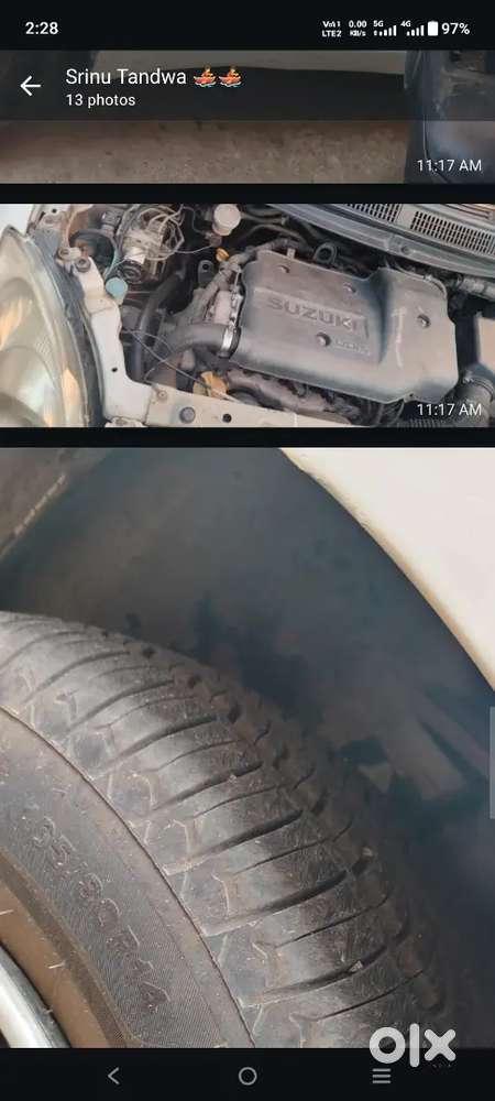 Swift Maruti Suzuki 2008 Diesel Manual Car