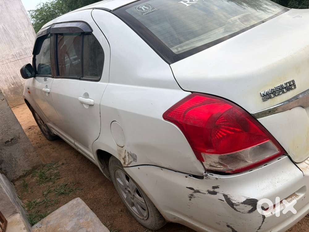 2011 Maruti Suzuki Dzire