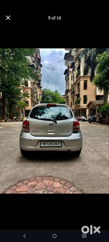 Doctor Used Top Model Nissan Petrol Car 2011