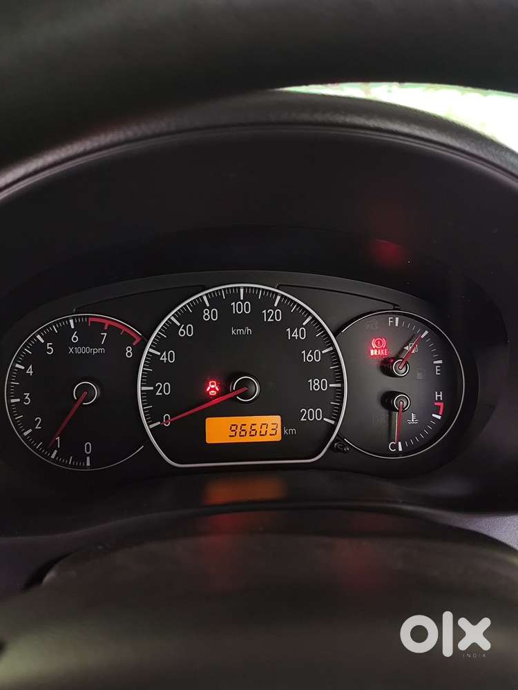 Maruti Suzuki Sx4 2008 Petrol 96000 Km Driven