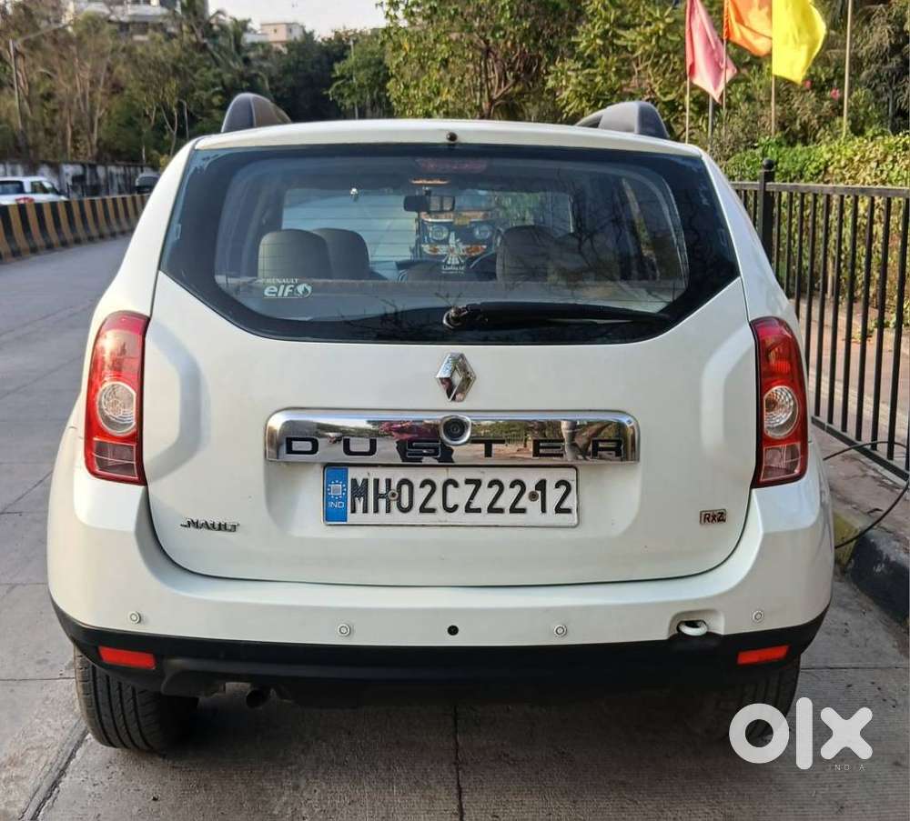 Renault Duster, 2013, Petrol