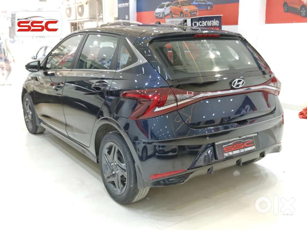 Hyundai I20 Sportz 1.2 Mt, 2023, Petrol