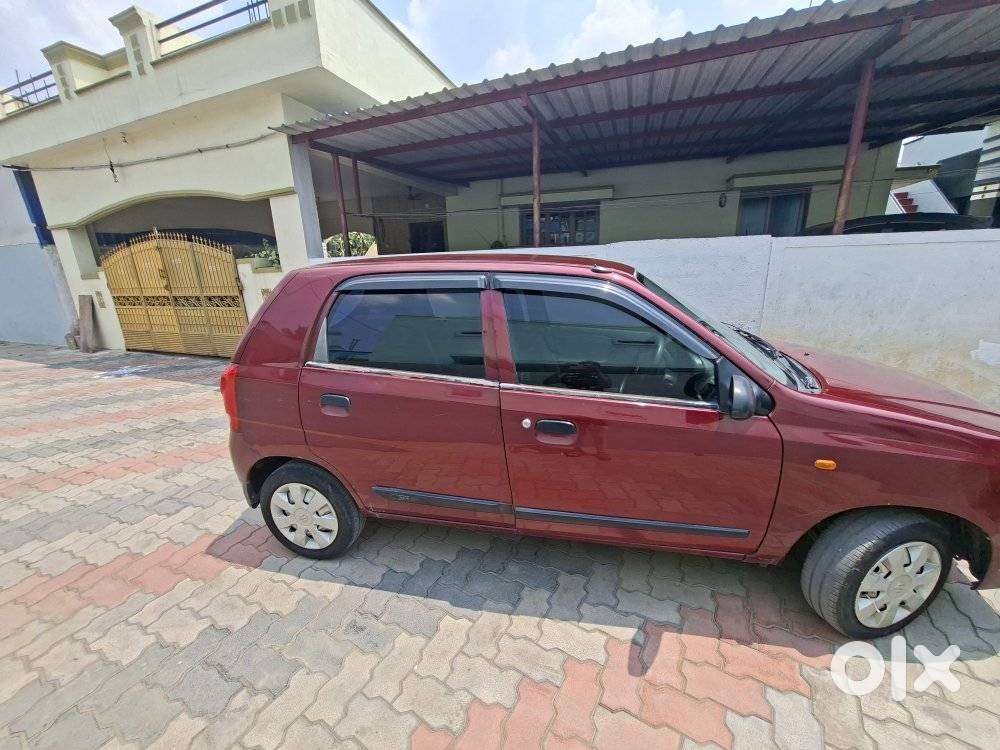 Maruti Suzuki Alto