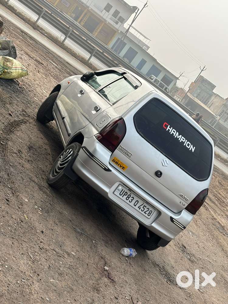 Maruti Suzuki Alto 2009