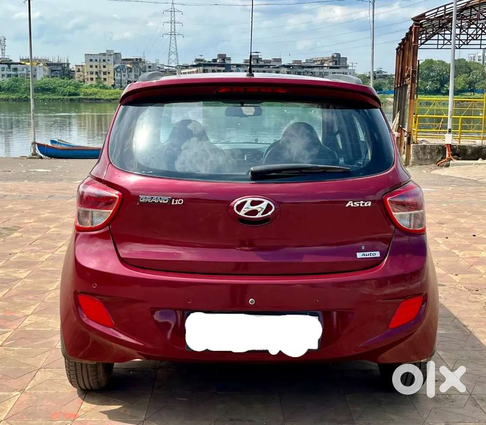Hyundai Grand I10 Petrol 2016