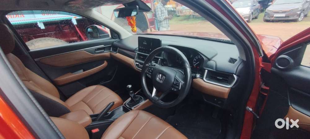 Honda Elevate Zx Cvt Dual Tone, 2023, Petrol