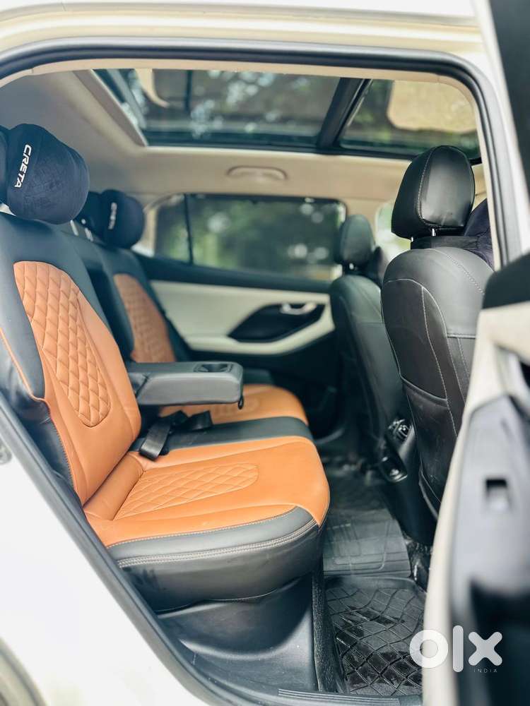 Hyundai Creta 1.5 Sx Diesel At, 2021, Diesel