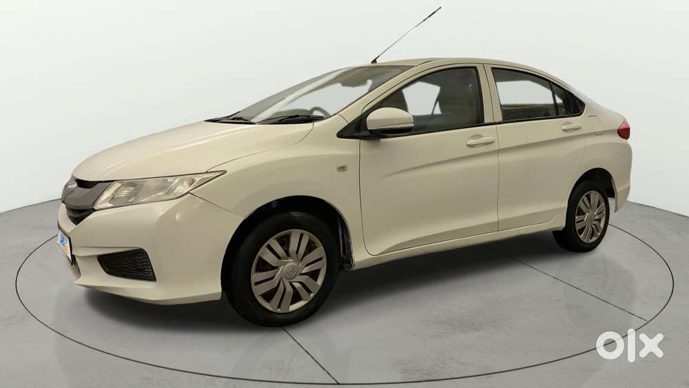 Honda City 2015-2017 I Vtec S, 2015, Petrol