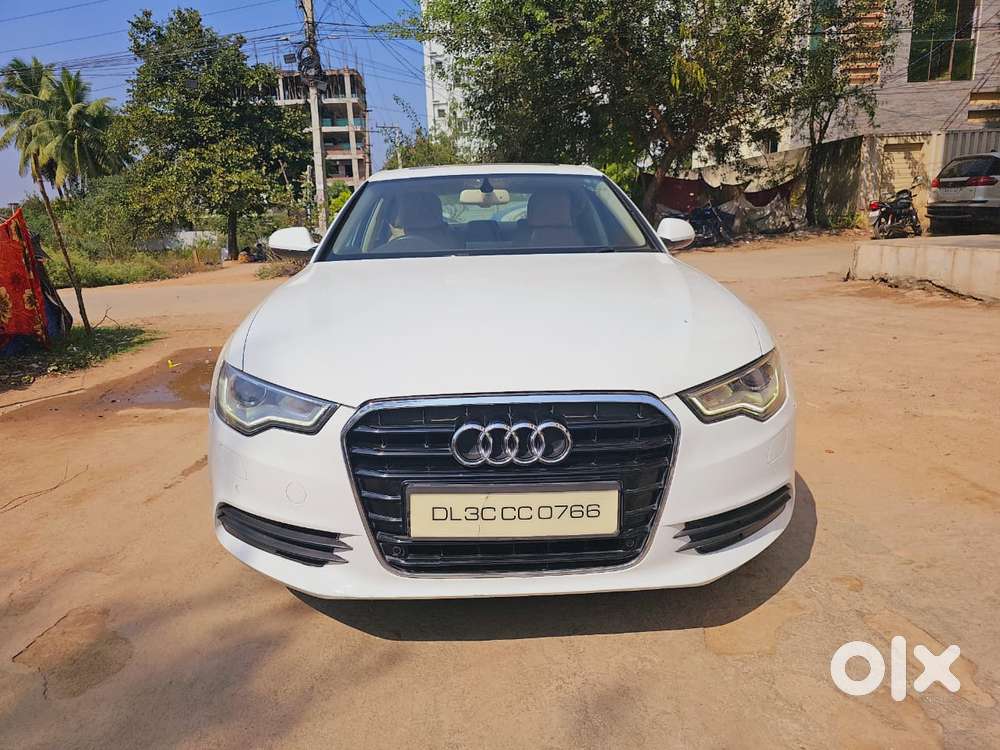 Audi A6 2.0 Tdi Premium Plus, 2013, Diesel