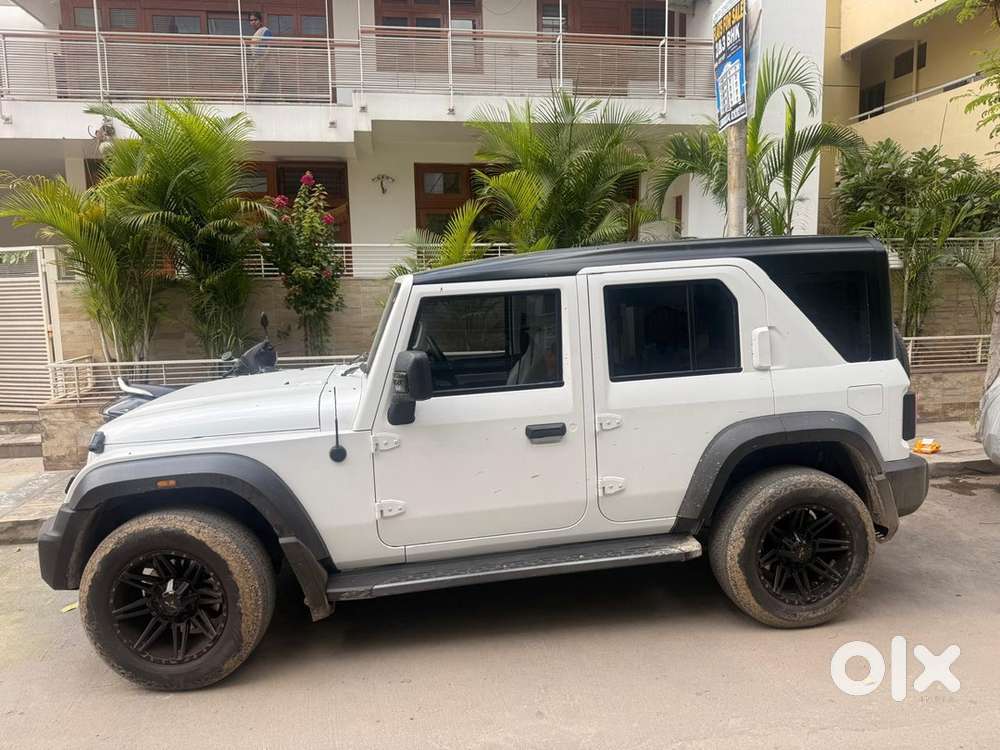 Mahindra Thar Roxx 2024