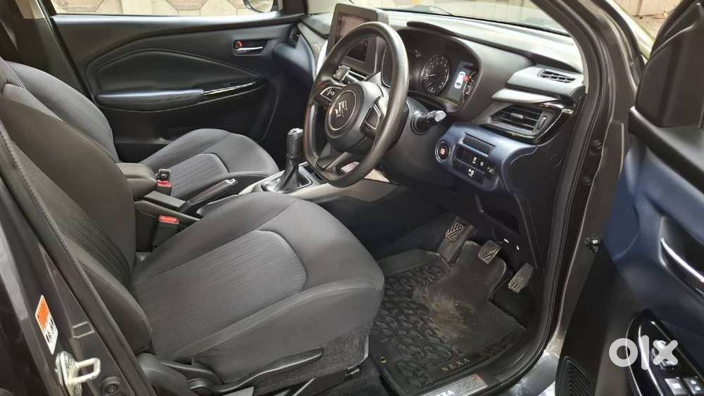 Maruti Suzuki Baleno 1.2 Zeta Cng, 2024, Cng & Hybrids