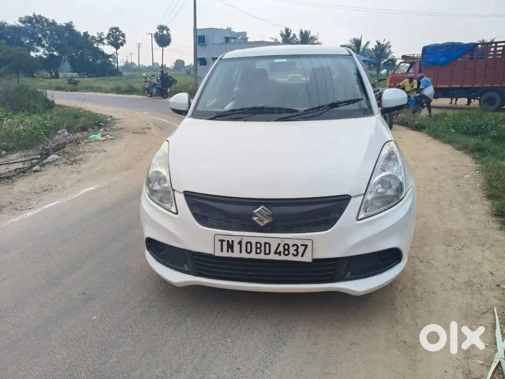 Maruti Suzuki Swift Dzire Tour 2018 Diesel 140000 Km Driven