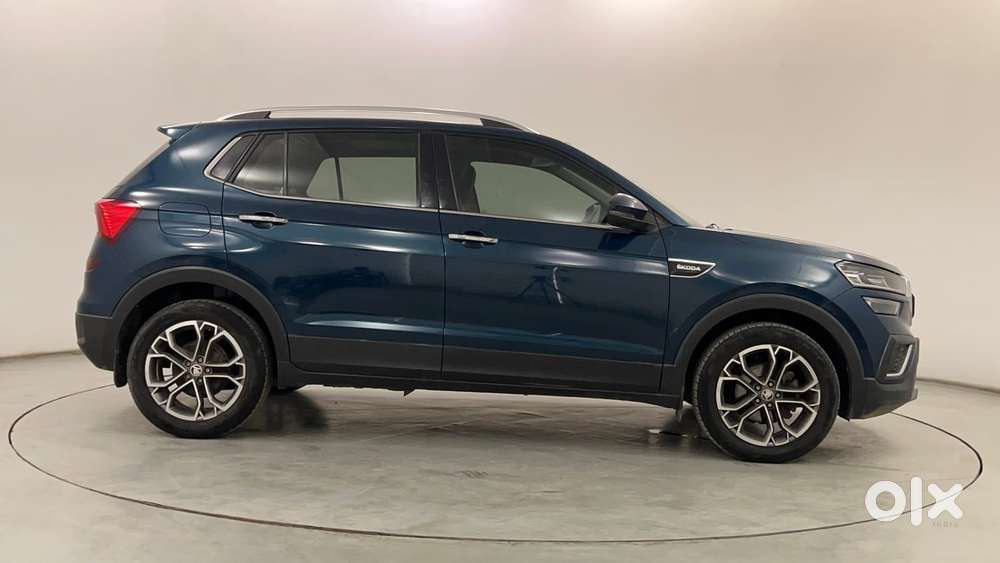 Skoda Kushaq Style 1.0l Tsi Mt, 2023, Petrol