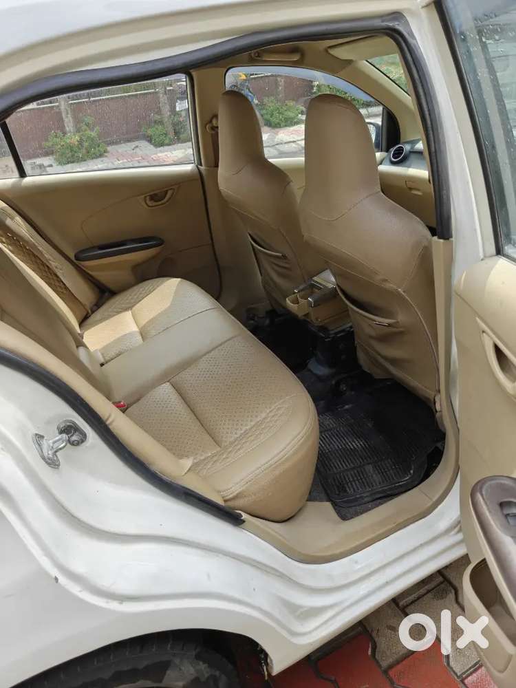 Honda Amaze 2014 Diesel Car