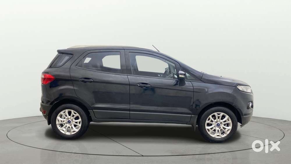 Ford Ecosport 1.5 Tdci Titanium Plus, 2015, Diesel