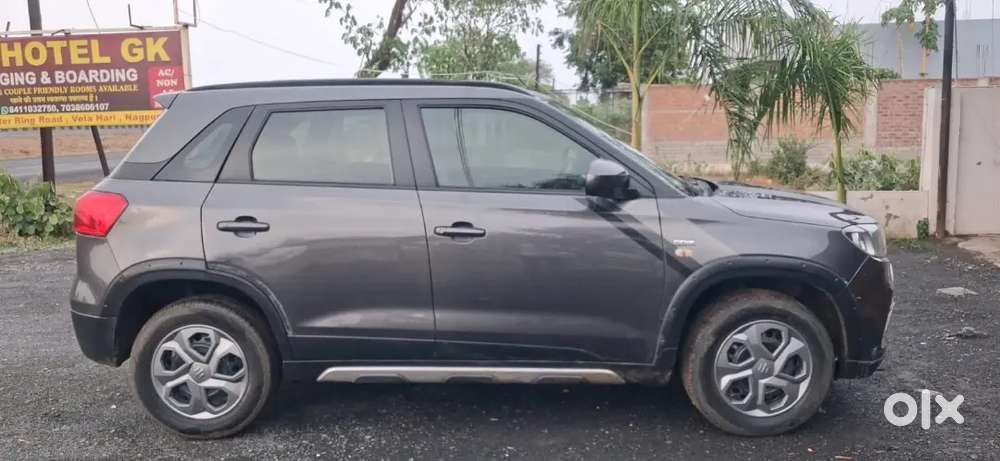Maruti Suzuki Brezza 2016 Diesel Good Condition