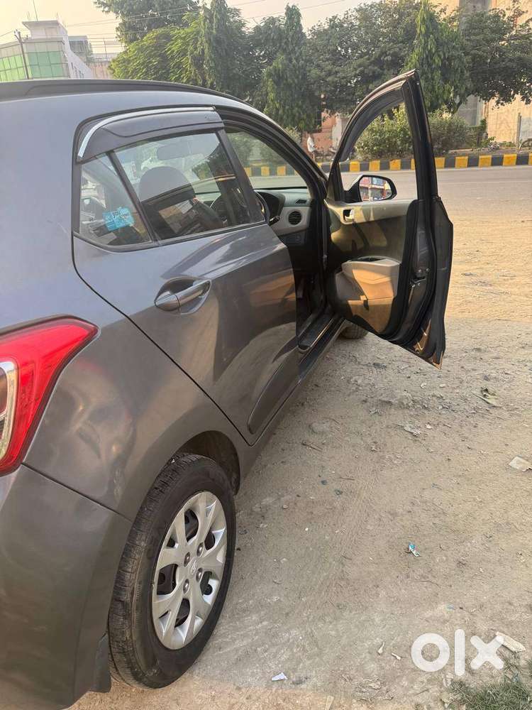 Hyundai Grand I10 2017 Diesel Good Condition