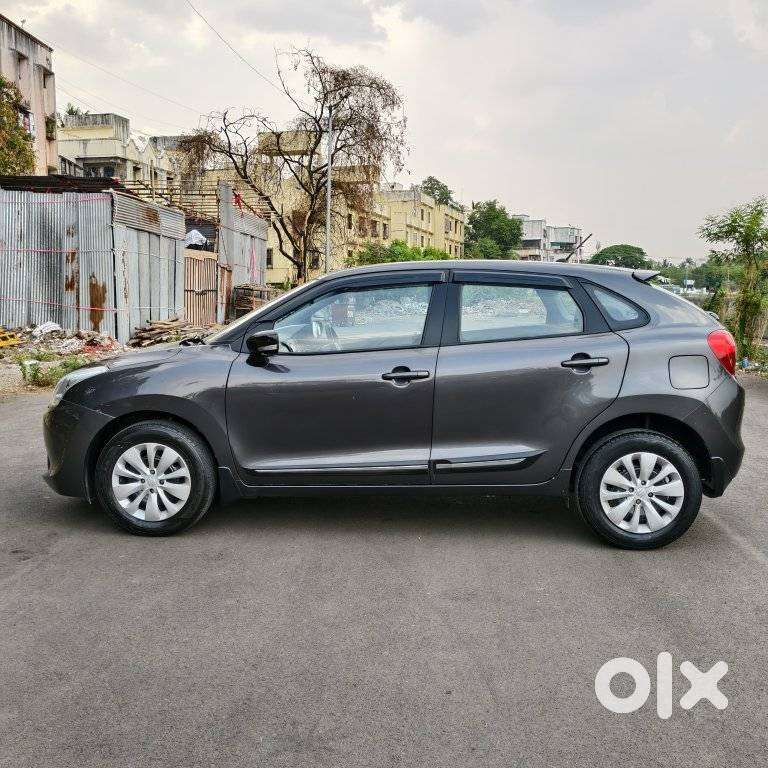 Maruti Suzuki Baleno Delta Cvt, 2018, Petrol