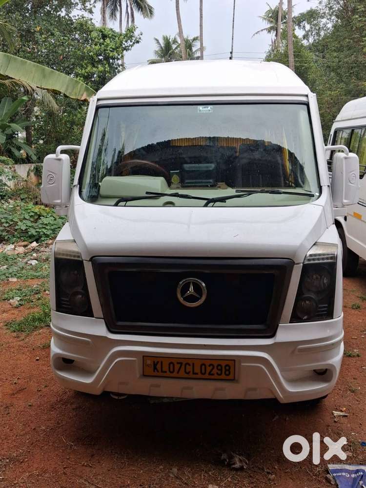 13+1 Fixed Glass Traveller