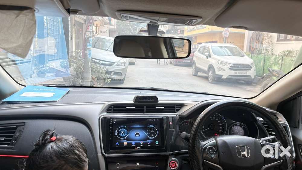 Honda City Petrol Manual 2019