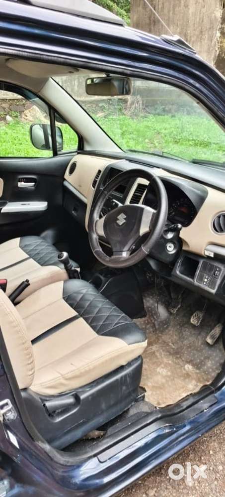 Maruti Suzuki Wagon R 2018 Lxi