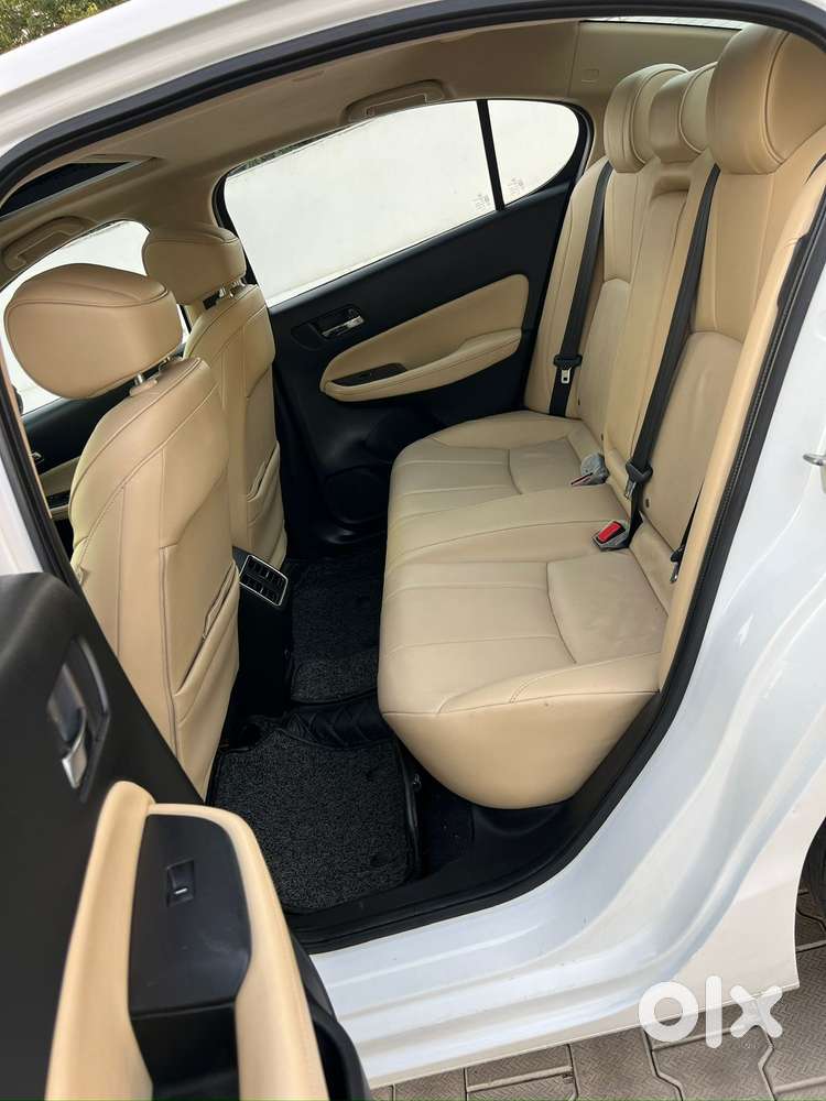 Honda City Zx Petrol Cvt, 2021, Petrol