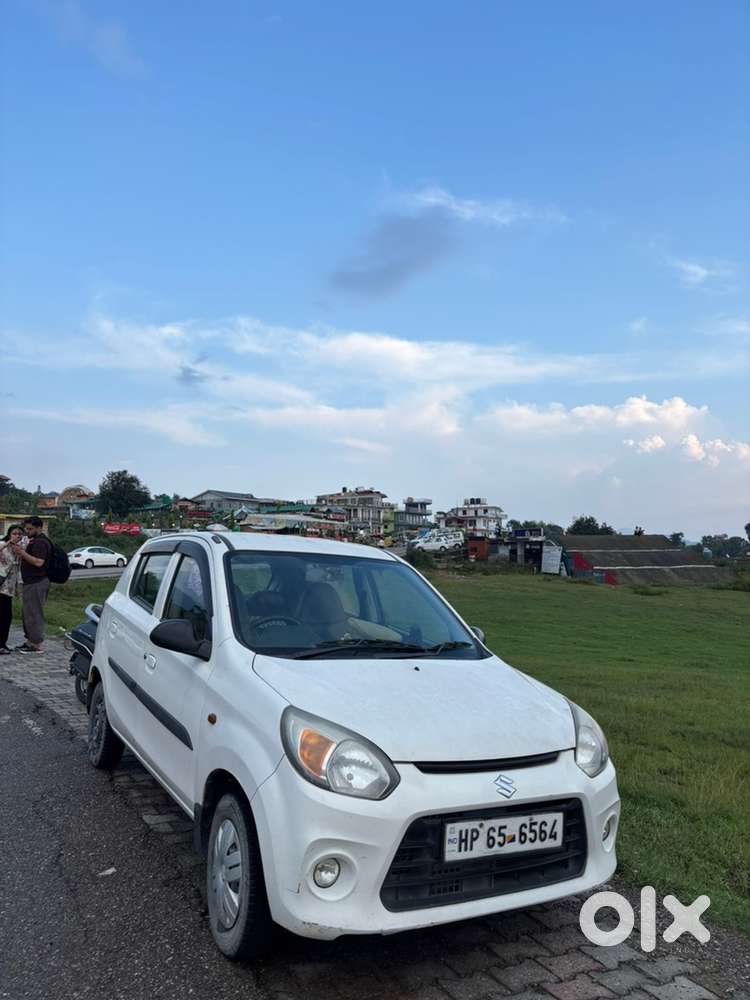 Maruti Suzuki Alto 2018