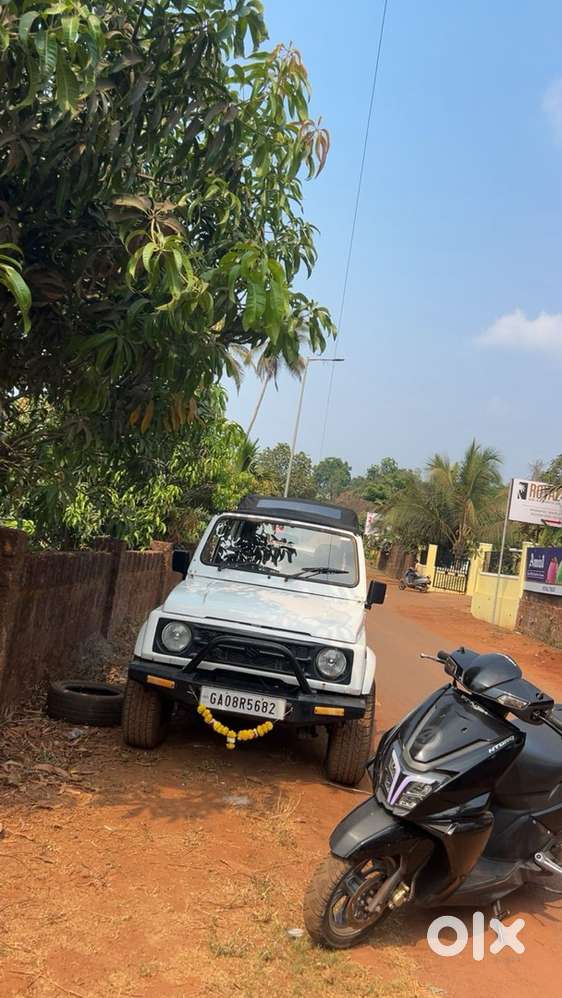 Maruti Suzuki Gypsy 2008 4x4