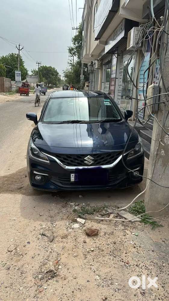 Maruti Suzuki Baleno 1.2 Delta 2023