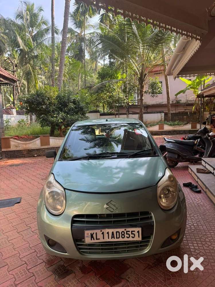 Maruti A-star 2009 Model