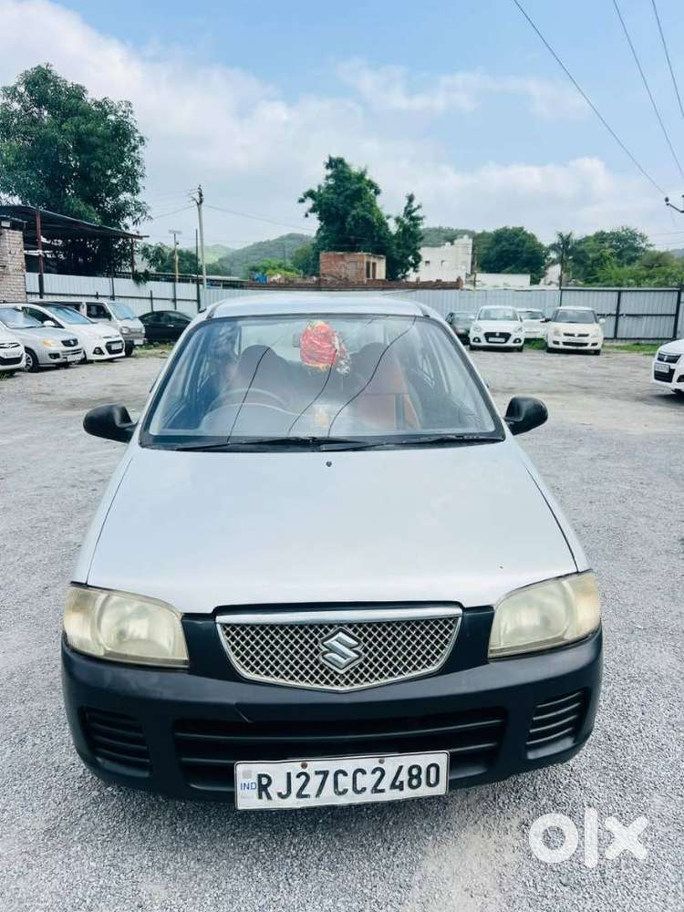 Maruti Suzuki Alto 0.8 Lxi (o), 2012, Cng & Hybrids