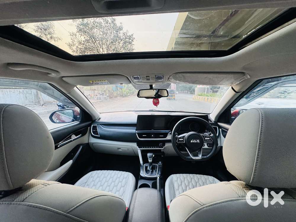 Kia Seltos Htx Plus At D, 2022, Petrol