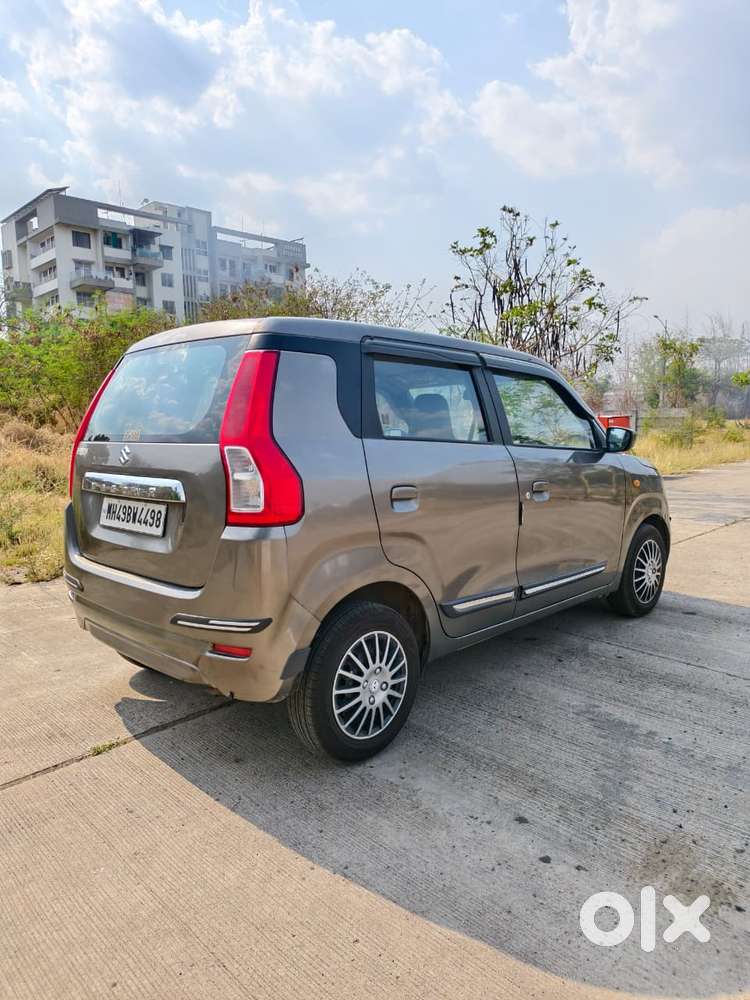 Maruti Suzuki Wagon R Zxi, 2023, Petrol
