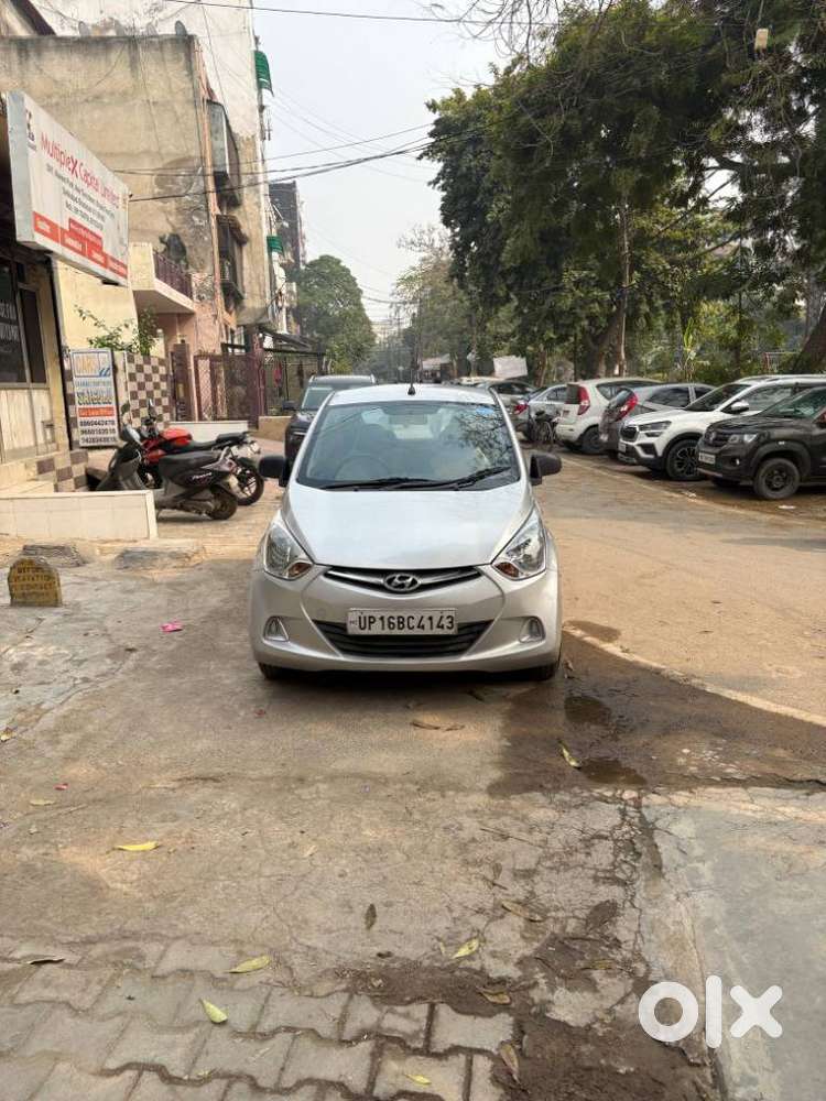 Hyundai Eon Era +, 2015, Petrol