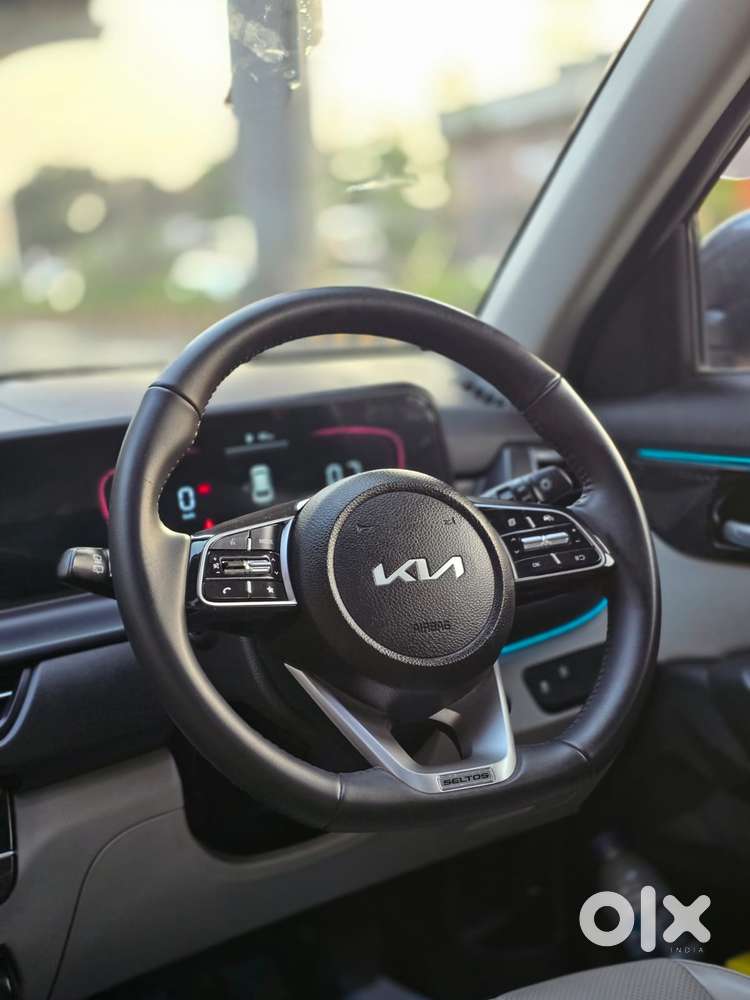 Kia Seltos Htx (o) 1.5 Diesel 6mt, 2025, Diesel